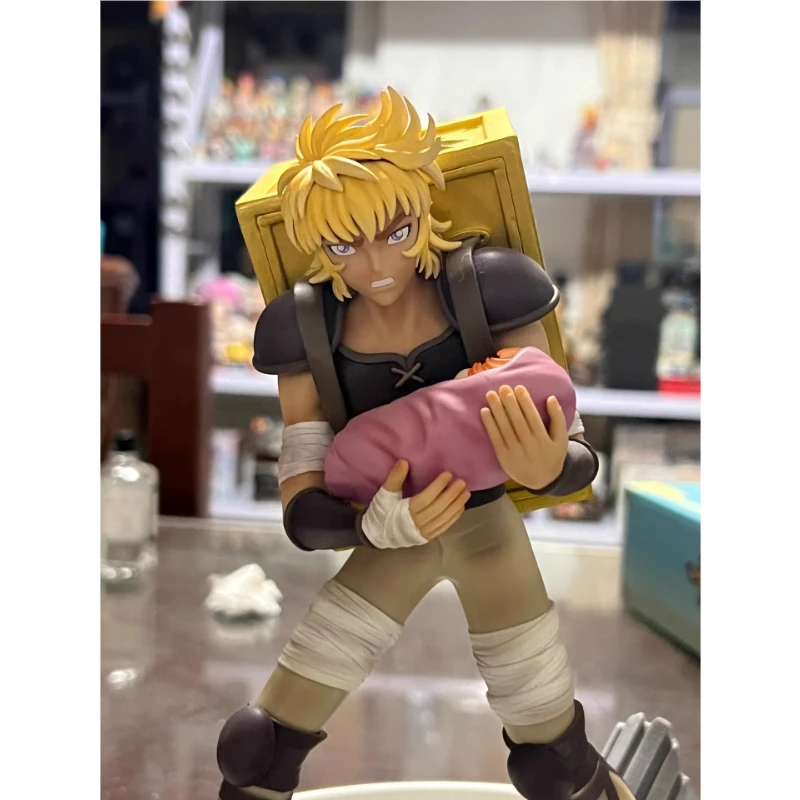 신제품 세인트 세이야 추가 상품: 골드 세인트 세이야 B상, 사지타리우스 아이올로스 핫토이즈 프로모션 상품 장식품