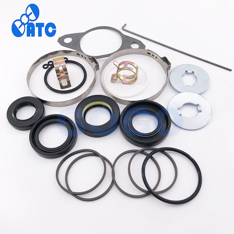 Toyota Power Steering Box Rebuild Kit