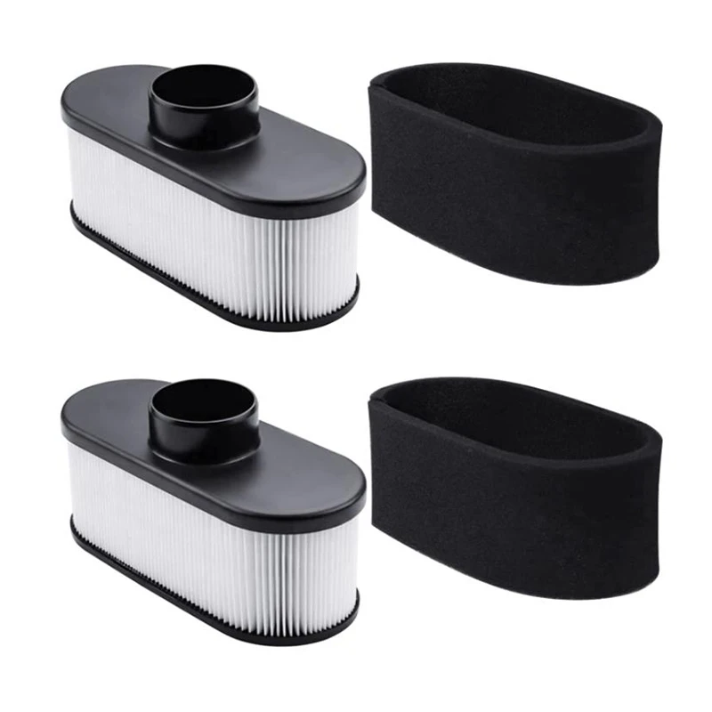 

Воздушный фильтр для Kawasaki FR651V FR730V FR691V, воздушный фильтр для газонокосилки, 1 комплект 11013-0752 11013-0726