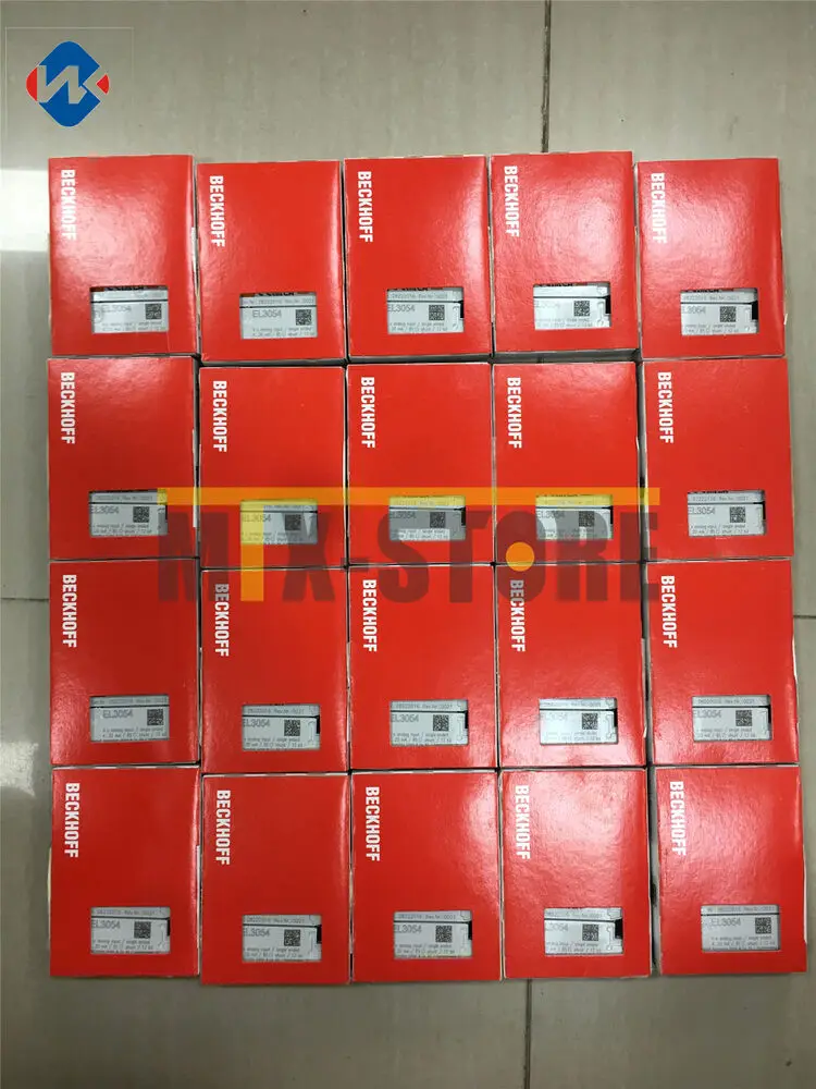 

1pcs BRAND NEW ONES BECKHOFF EL3054 Module