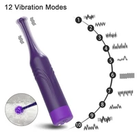 Klitoris-Nippel-Vibrator für Frauen, leistungsstarker Klitoris-Anal-G-Punkt-Stimulator, schneller Orgasmus, weiblicher Masturbator, Sexspielzeug für Frauen 3