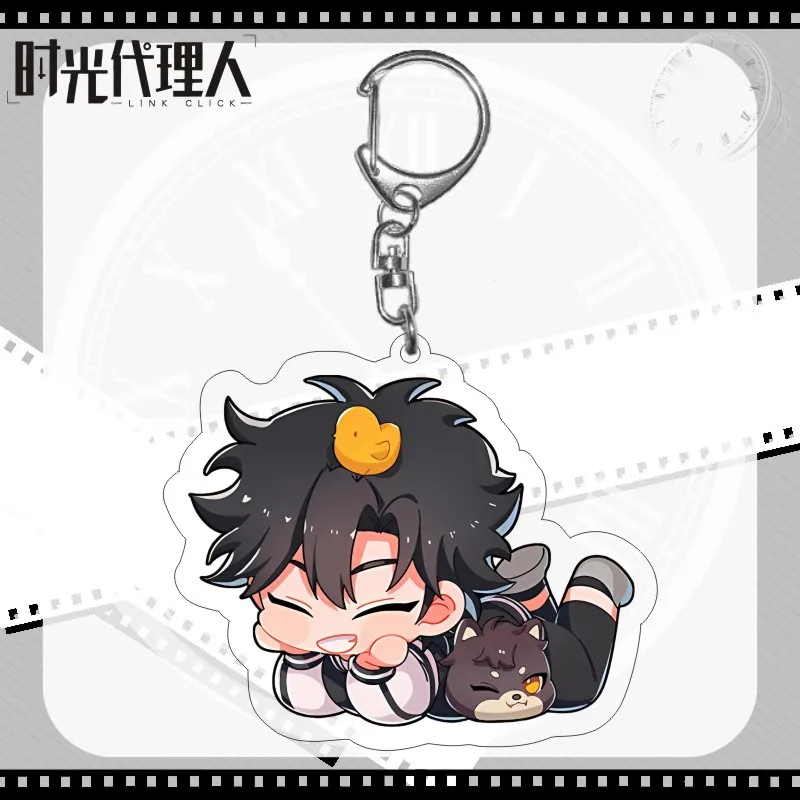 Рисунок 3 - 6 см аниме звено клик Shiguang