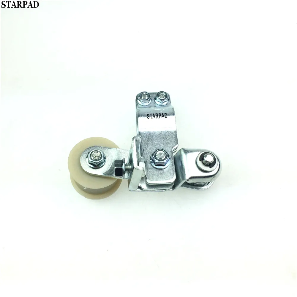 1pcs for Anti-skid Chains Motorcycle Chain Universal Chain Tensioner Automatically Adjust The Tension Wheel