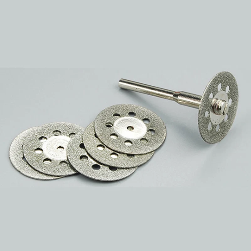 5pcs 22mm Diamond Grinding Wheel Set