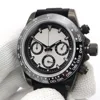 New VK63 Luxury Business Men Watchs Stainless Steel Quartz WristWatch Male Leather Calendar Luminous Clock reloj hombre 3