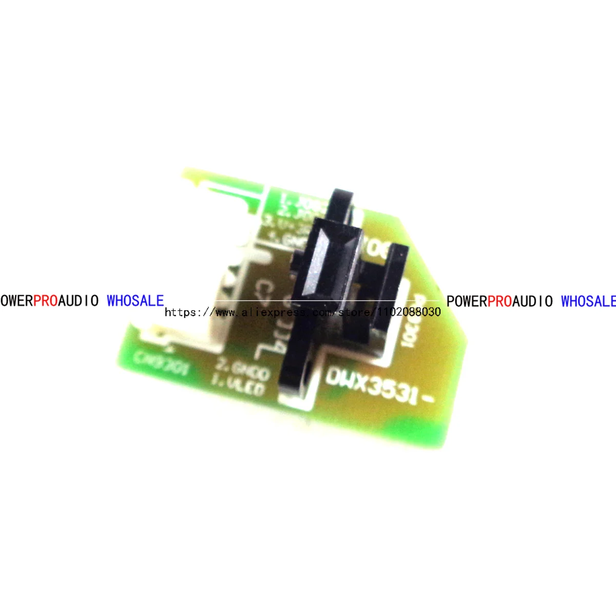 REPLACEMENT PCB SENSOR ROTATION VINYL DWX3531 for PIONEER CDJ-900NXS