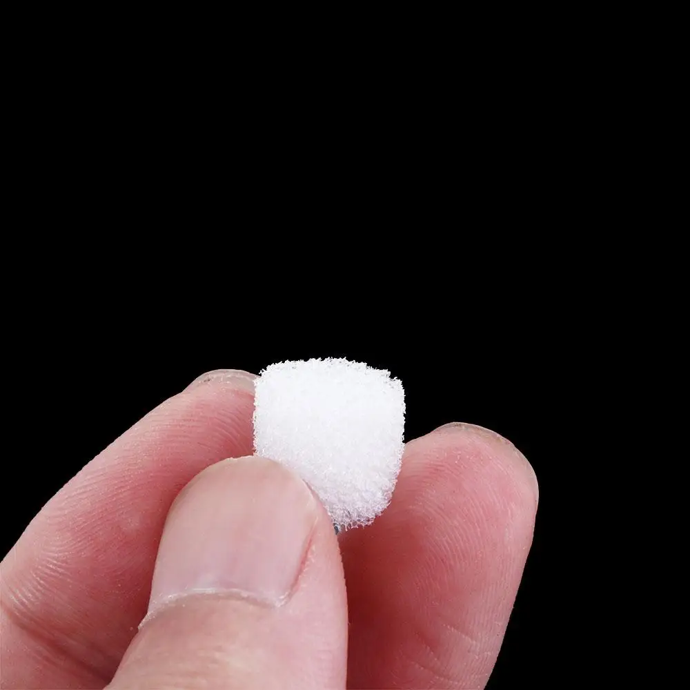 Pore Cleaner Durable Microdermabrasion Device Replacement Filter Sponge CyIinder filter Vacuum Blackhead Remove Accesories