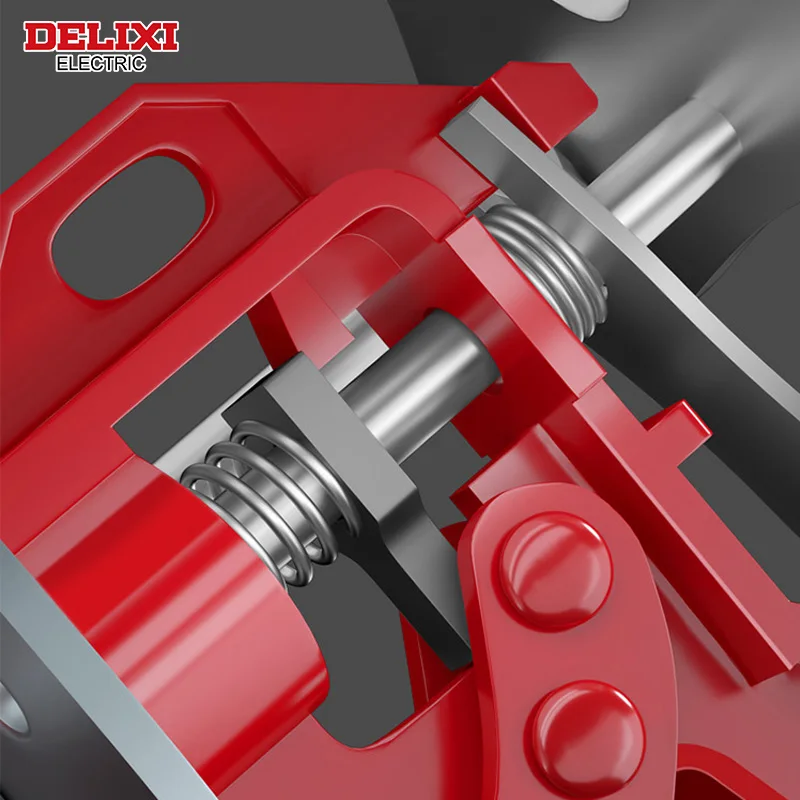 DELIXI ELECTRIC Jack-up Device Tile Height Regulator Elevator Locator Crowbar Tools