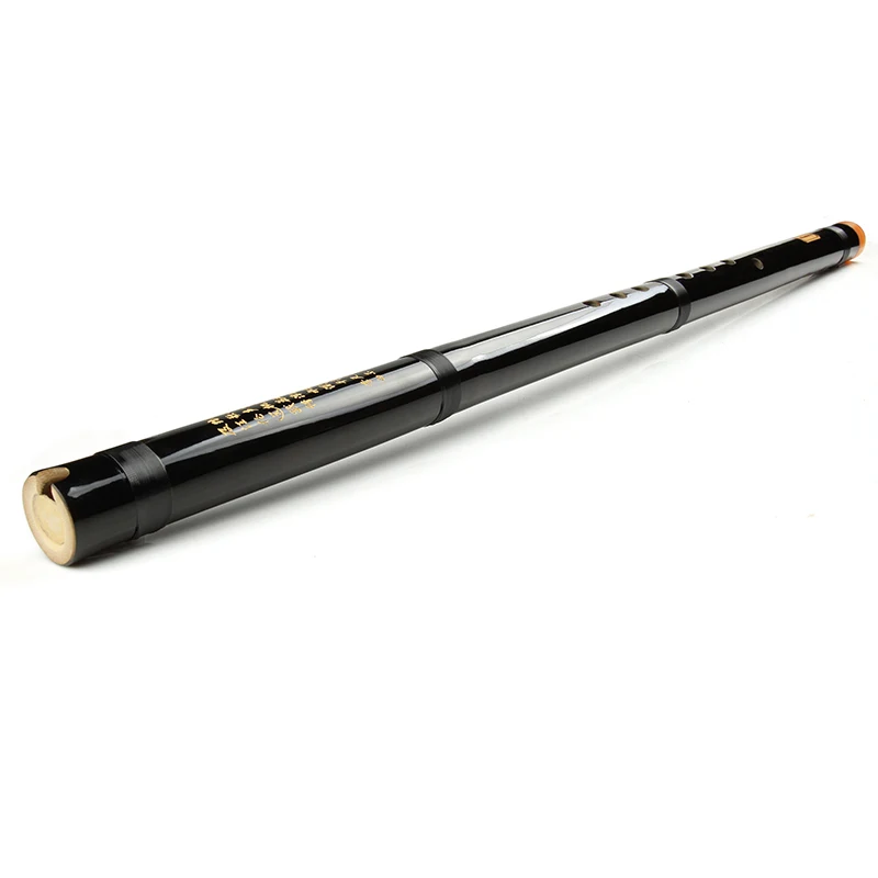 Bamboo Flute Woodwind Flute Dongxiao-Vertical Bamboo Flute 8 Holes G Key