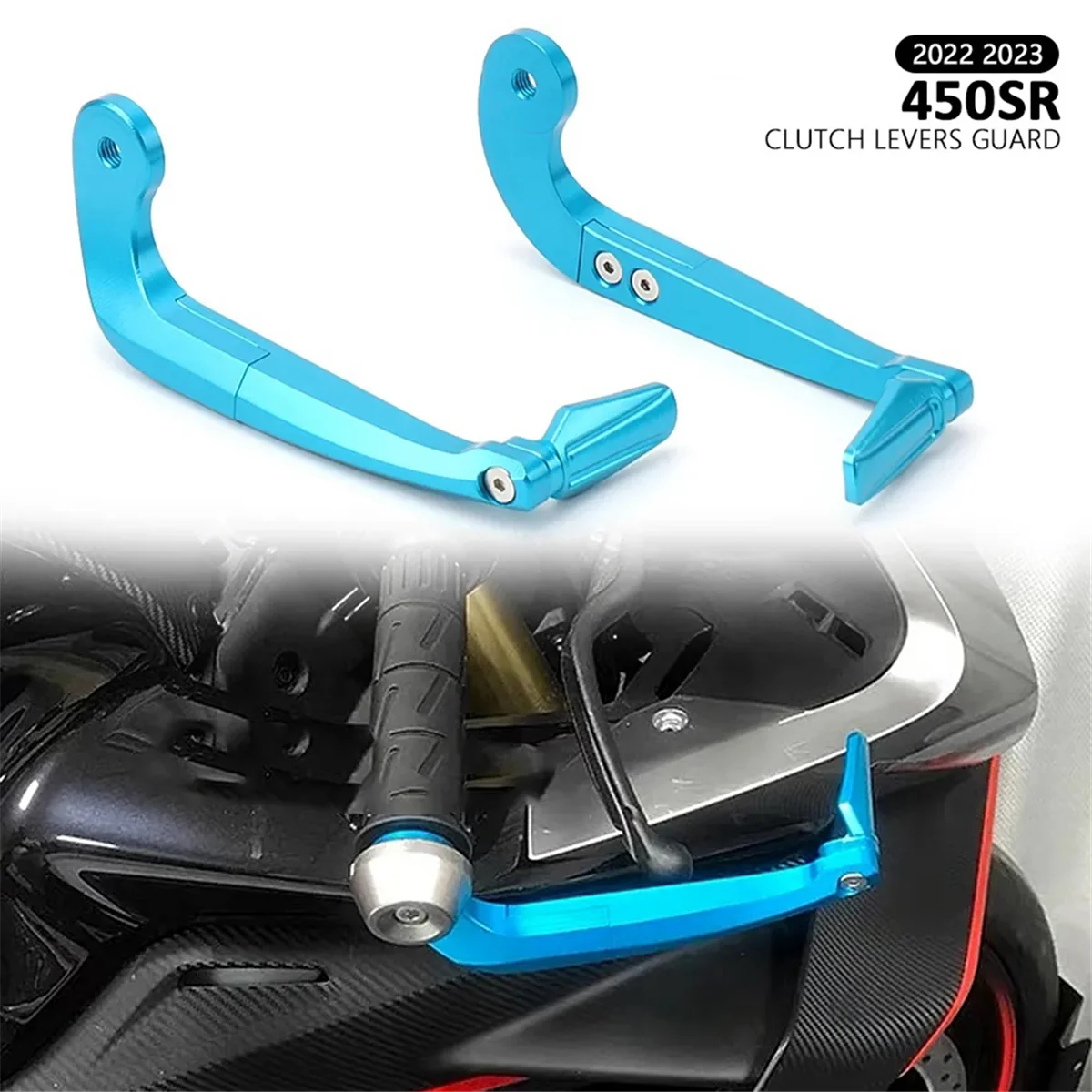  ڵ  ׸ 극ũ Ŭġ , ڵ   ȣ, CFMOTO 450SR 450 SR 2022 2023 ()