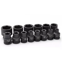 Douille à six pans 1/2 pouce 8mm 9mm 10mm 11mm 12mm 13mm 14mm 15mm 16mm 17mm 18mm 19mm 20mm 21mm 22mm 24mm 27mm 30mm 6