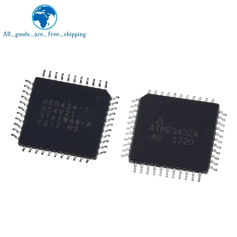 Pack of 1/5 High-Performance Microcontrollers