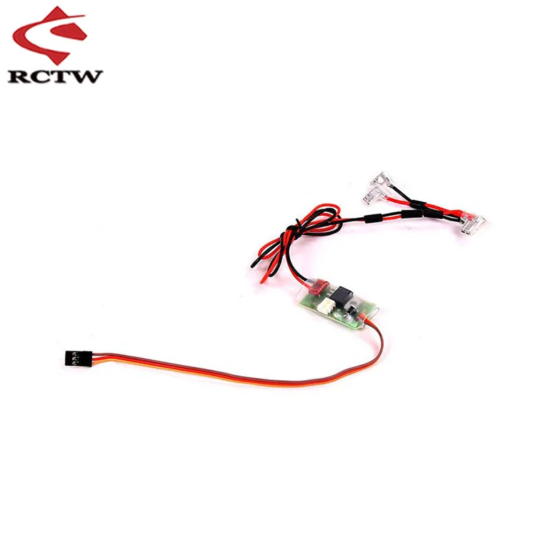 1/5 Smart Schakelaar Rc Killer Remote Engine Kill Switch Kit Voor Hpi