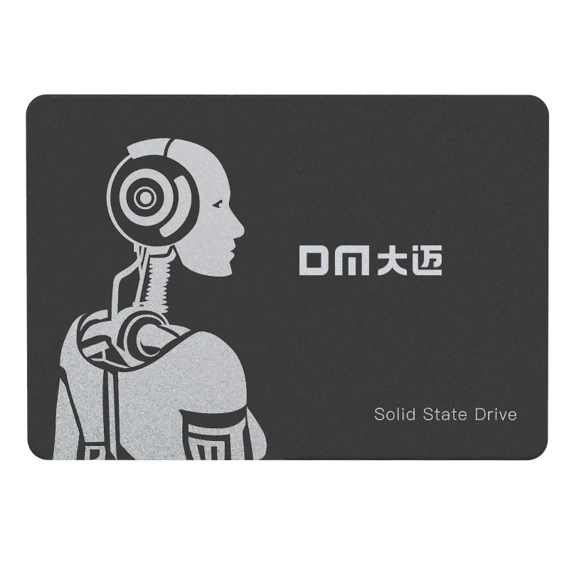 Dm F5 Ssd 512Gb 256Gb 128Gb Unità A Stato Solido Interna 2.5 Pollici Sata Iii Hdd Hard Disk Hd Ssd Notebook Pc