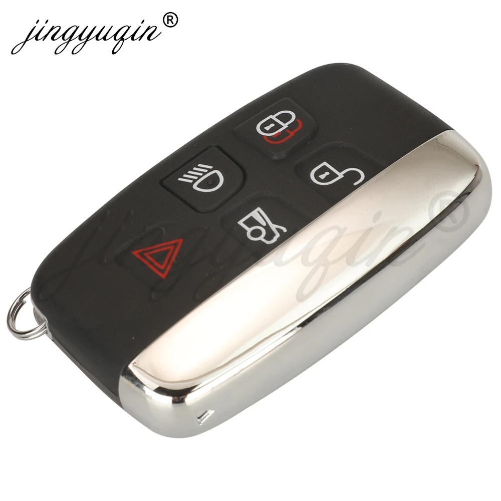 Premium Editable ID 433MHz Remote Car Key