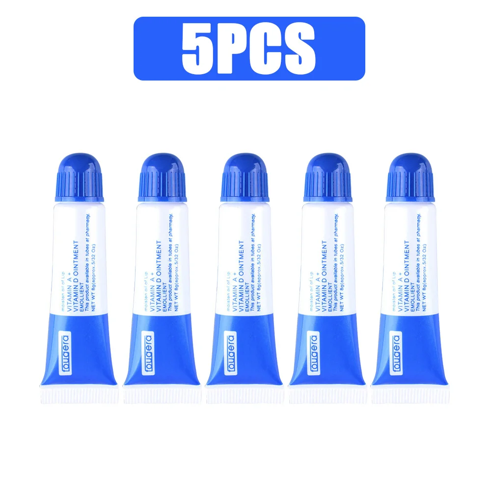 5pcs-Blue