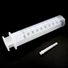 100ml/200ml Large Capacity Syringe Plastic Luer Lock Syringe With Glue Needle for Glue Dispensing, Oil Glue Liquid, Pet Feeding 6