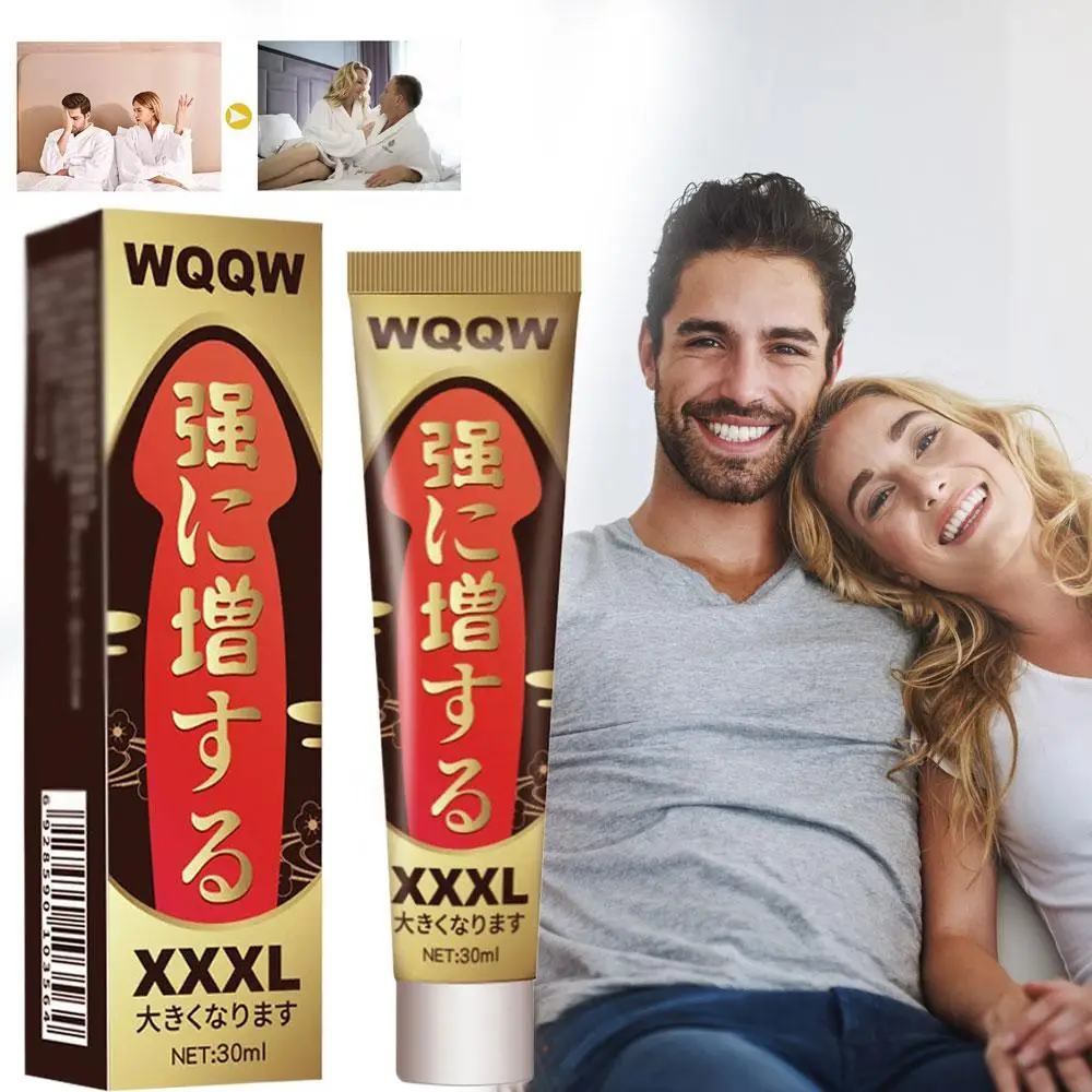 Penis Growth Enlargement Delay Spray for Men
