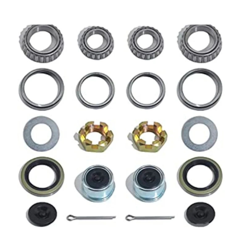 1 1 16 to 1 3 8 Axles Trailer Wheel Hub Bearings L68149 L68111 L44649 1-1-16-to-1-3-8-axles-trailer-wheel-hub-bearings-l68149-l68111-l44649