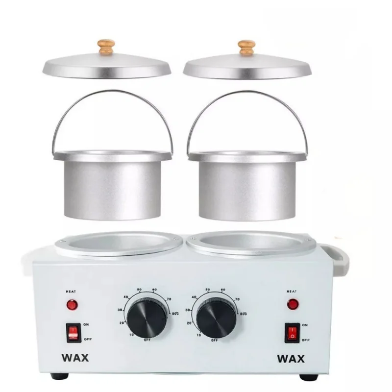 Professional Depilatory Wax Warmer Pot Machine Paraffine Wax Heater For Hand And Feet SPA Epilator Waxing Hair Removal Warmer