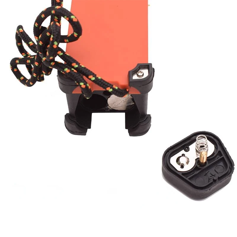 

Remote control F21-E1 Emergency stop button mushroom head small handle wireless industrial remote control for driving