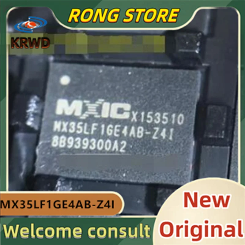 

(10 шт.) Φ MX35LF1GE4AB WSON8 Новый и оригинальный чип IC