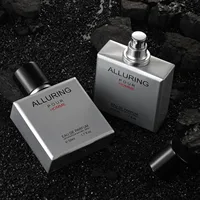 Parfum pour homme de qualité supérieure, spray corporel sportif, parfum aux phéromones, spray unisexe, parfum longue durée, senteur romantique boisée aldéhydée, Cologne 4