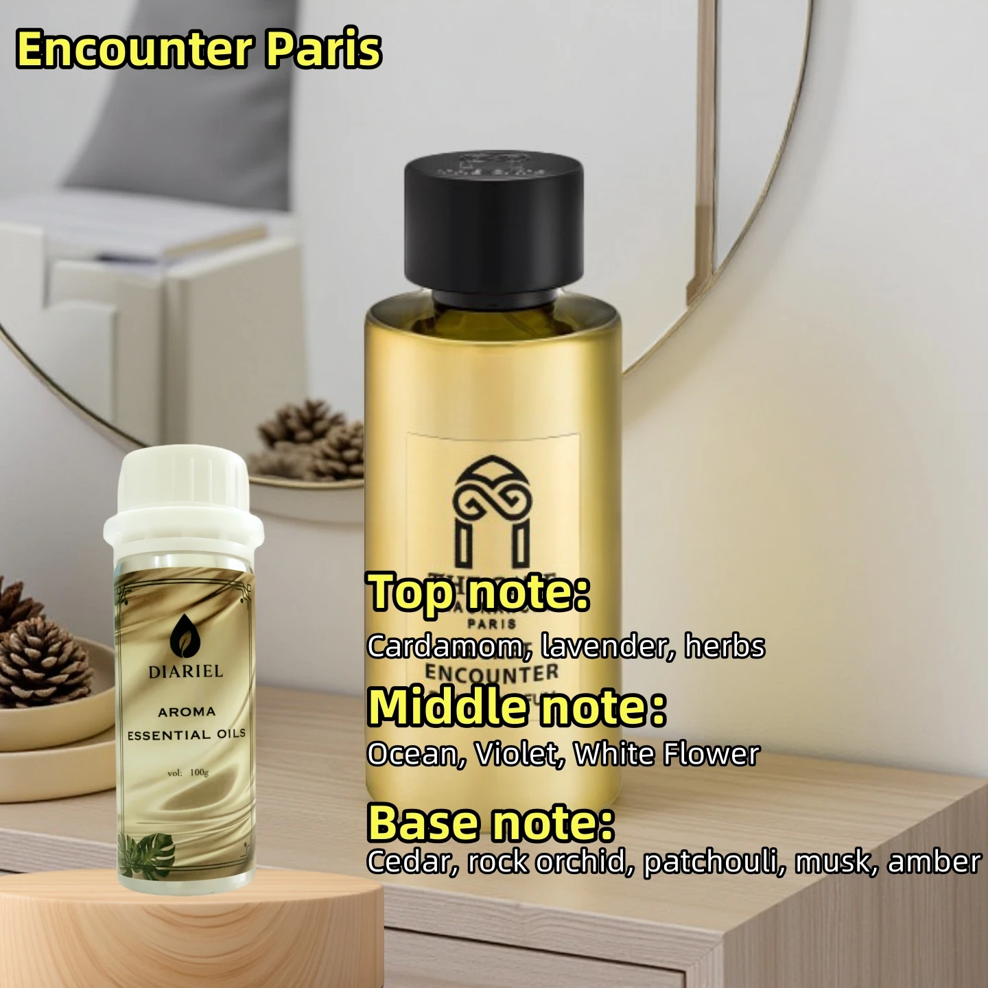 Encounter Paris