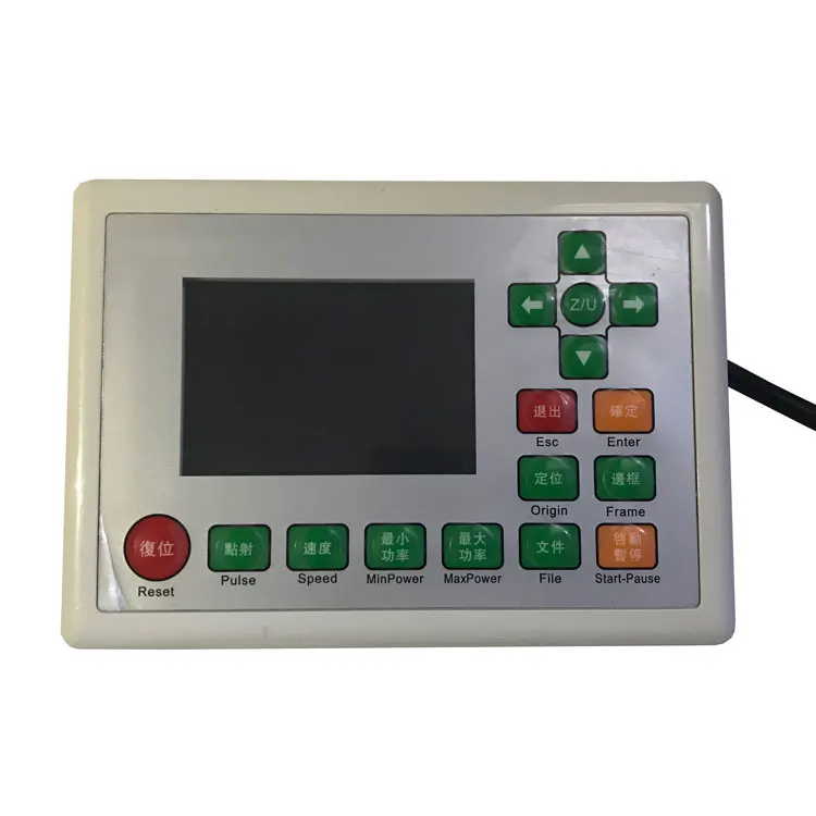 

Лазерный контроллер RS Co2 Ruida RDC6442S /6445G/Флип Для клавиш/материнская плата/панель для лазерной гравировальной режущей машины