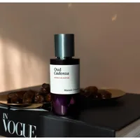 Parfum Homme Maison Crivelli Woody Oud, Cologne pour Homme, Arôme Oriental Floral Raffiné avec 6 Options de Parfum, 50ml/100ml 3