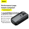 Emergency High Power 12V 2000A Start 20000mAh Peak Super Energy Car Jump Starter 2