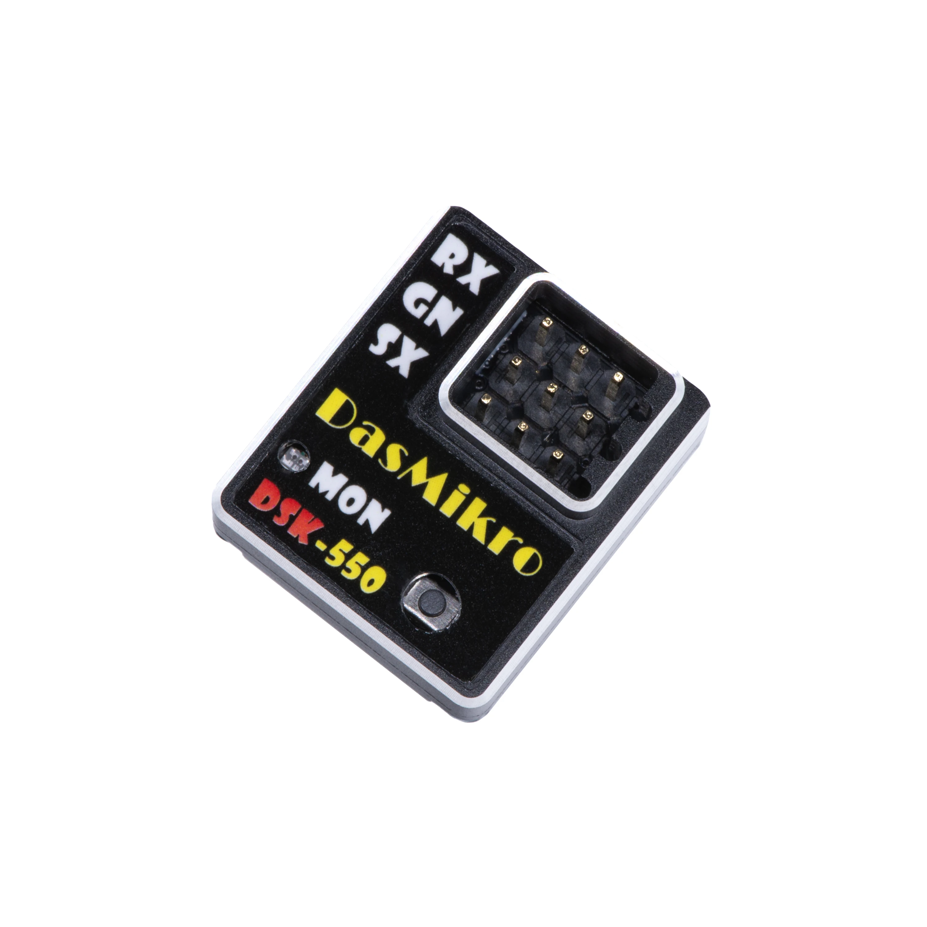 DasMikro直販 GYD-550 FUTABA互換 ドリフトジャイロ DSK-550