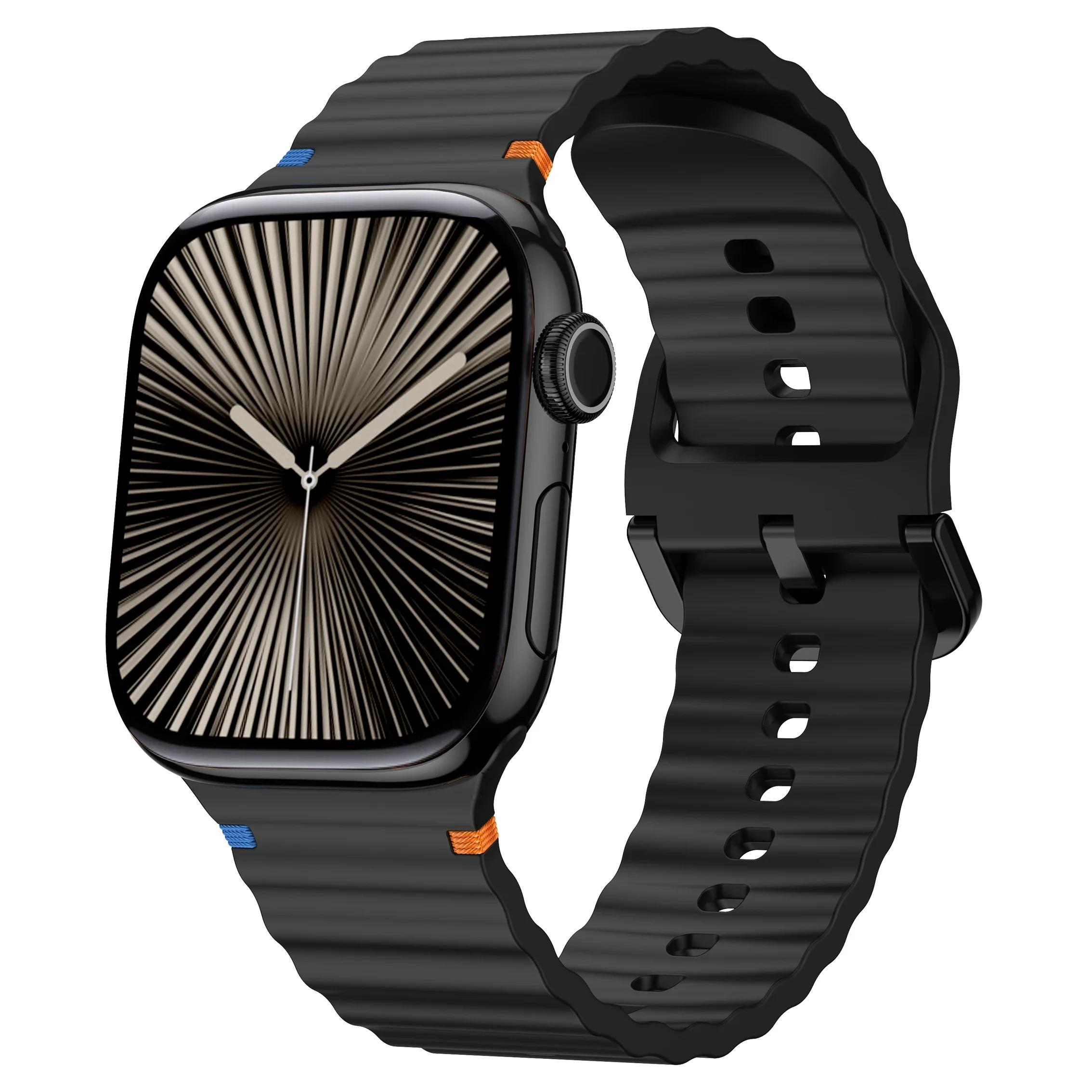 Premium Silicone Sport Watchband