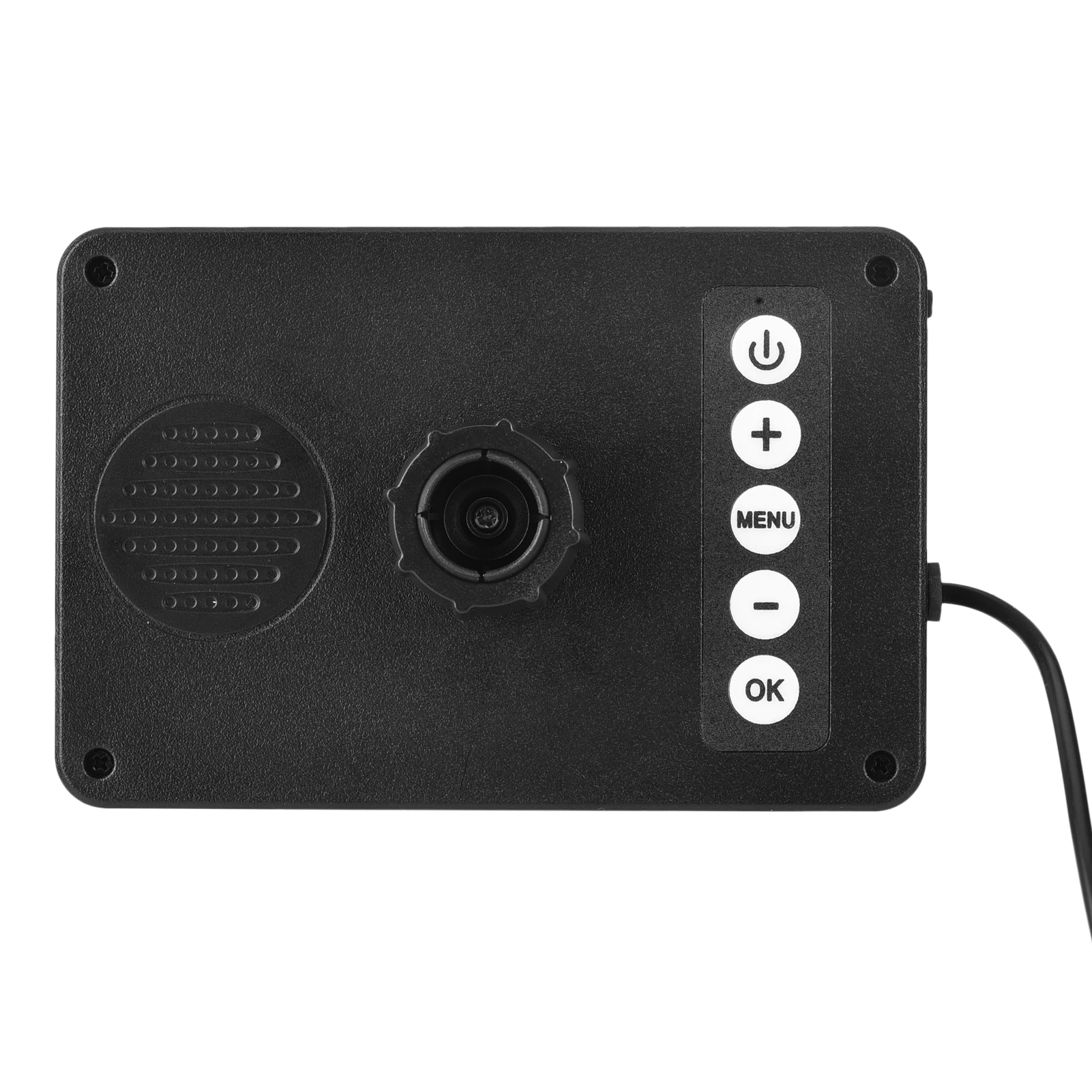 Handlebar Bike Mirror, 4.3" 1080P Bicycle Front and Rear View Camera Recorder with Night Vision Function, 110° Wide Angle View,