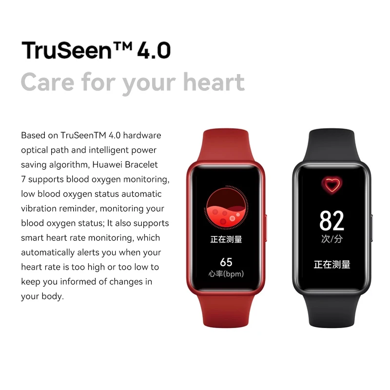 Bp Monitor Huawei Watch Fit Blood Oxygen Original Huawei Band
