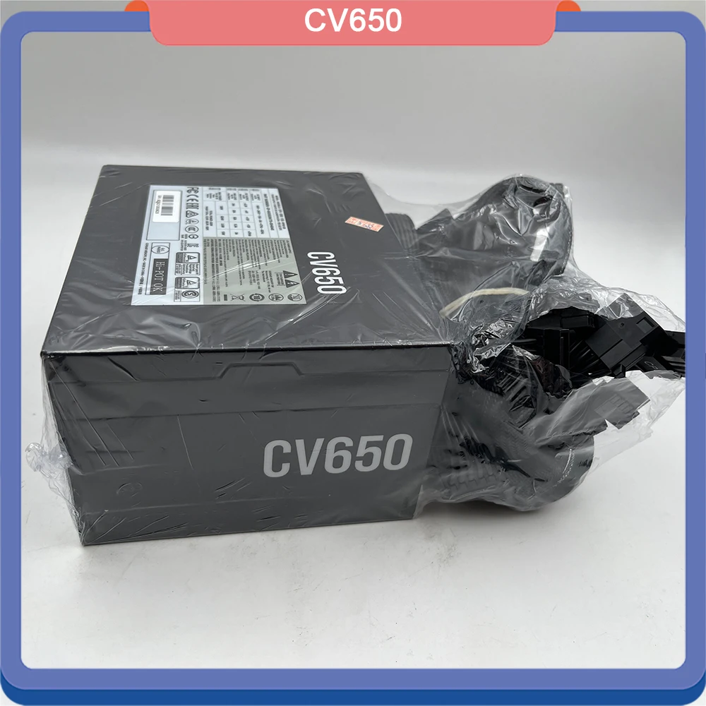 For Mining Power Supply for Corsair CV650 650W ATX 100 Test Before Shipment