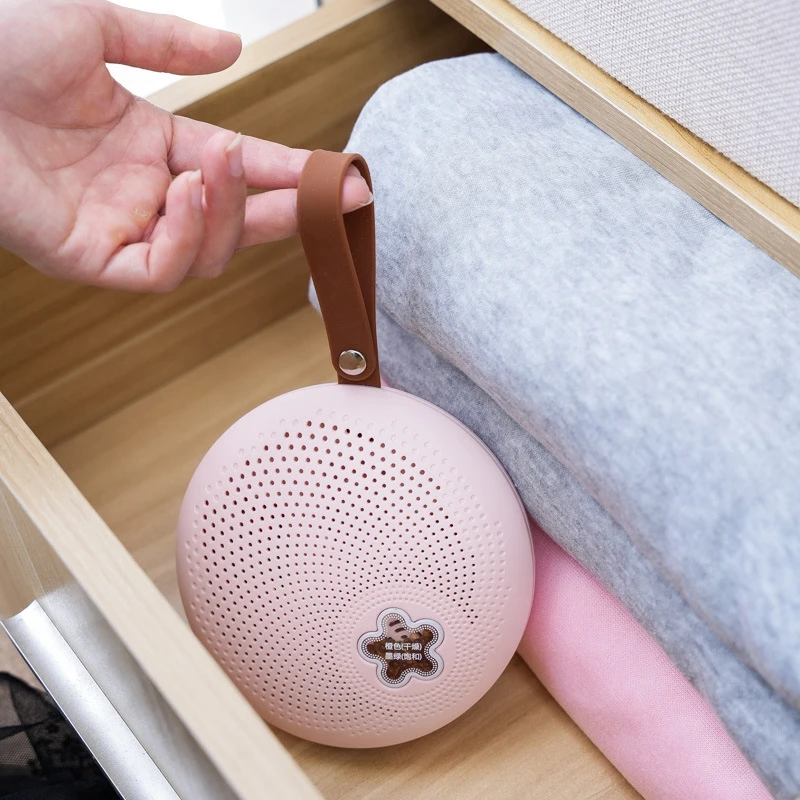 Mini Air Dryer Reusable Portable Electric Dehumidifiers IndoorIndoor Moisture Proof Home Office for Closet Shoe Cabinet
