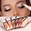 2 In 1 Pearly Highlighter Eyeshadow Stick Makeup Waterproof Long Lasting Glitter Eyeshadow Eyeliner Stick Eyes Makeup Cosmetics 1