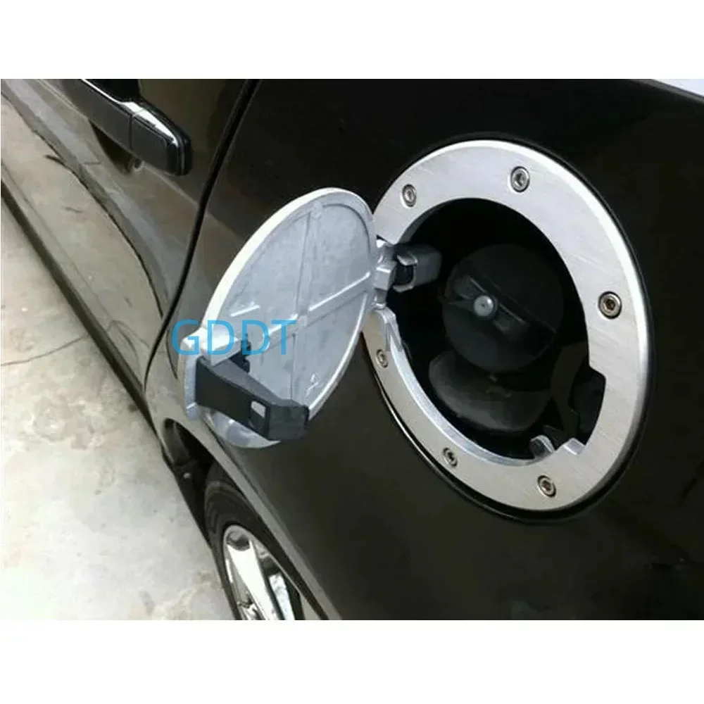 1 Pcs Aluminium Alloy Fuel Gas Tank Cover or Lancer CX CY Petrol