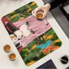 Zero Two Kitchen Dish Mat Absorbent Dining Table Mats Retro Non-slip Placemat Coffee Dish Tableware Mat For Home Decor 3