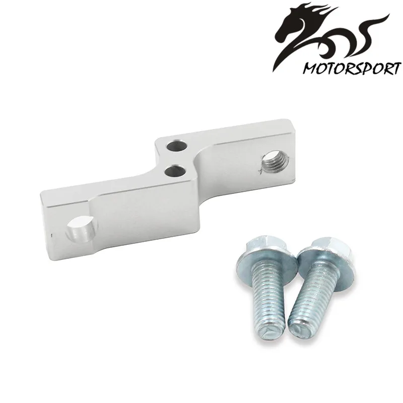 Staffa Adattatore Asta Di Livello Trasmissione Ls Swap Per Th400 Th350 4L60E 700R4 2004R