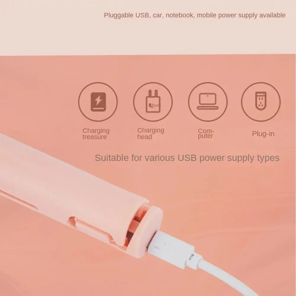 Description Picture 5 of itemMini Split Professional Styling Tool Cordless Hair Straightener Curler Curling Straightening Flat Iron