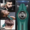 Hair Clippers for Men Cordless Hair & Beard Trimmer Barber Clipper Kit Professional Mens Beard Grooming Kit for Hair Cutting 2