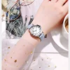 Women Quartz Watch Easy To Read Arabic Numerals Simple Dial PU Leather Strap Lady Candy Color  Reloj De Mujer Montre Femme 4