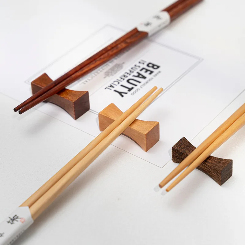 CreativeWoodenChopsticksforHomeUseinChineseRestaurants