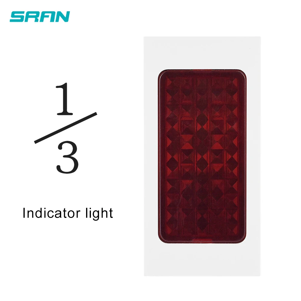 Indicator light