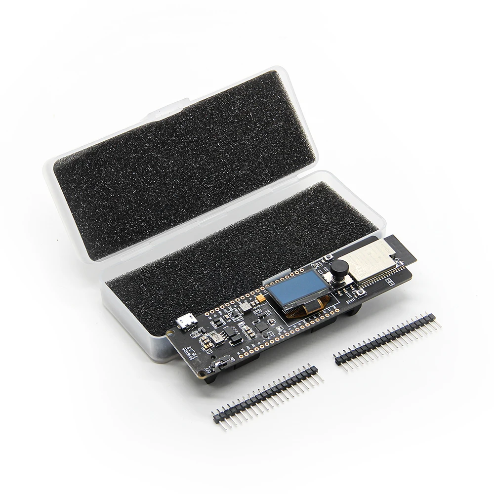 ® TTGO T-Controller ESP32-WROVER Development Board 4MB SPI Flash 8MB PSRAM 0.96