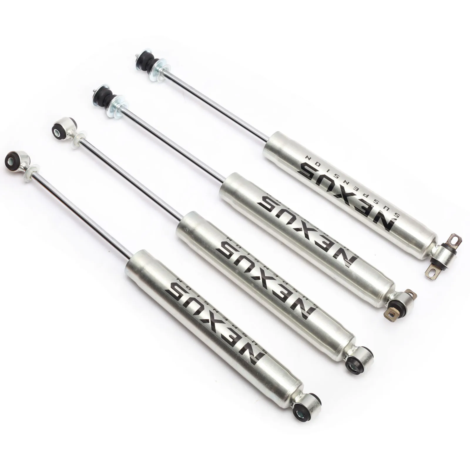 Ammortizzatori anteriori e posteriori da Brand0-4 