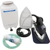 Gravity- Feed Steam Iron ~ Silver star ES-300 1