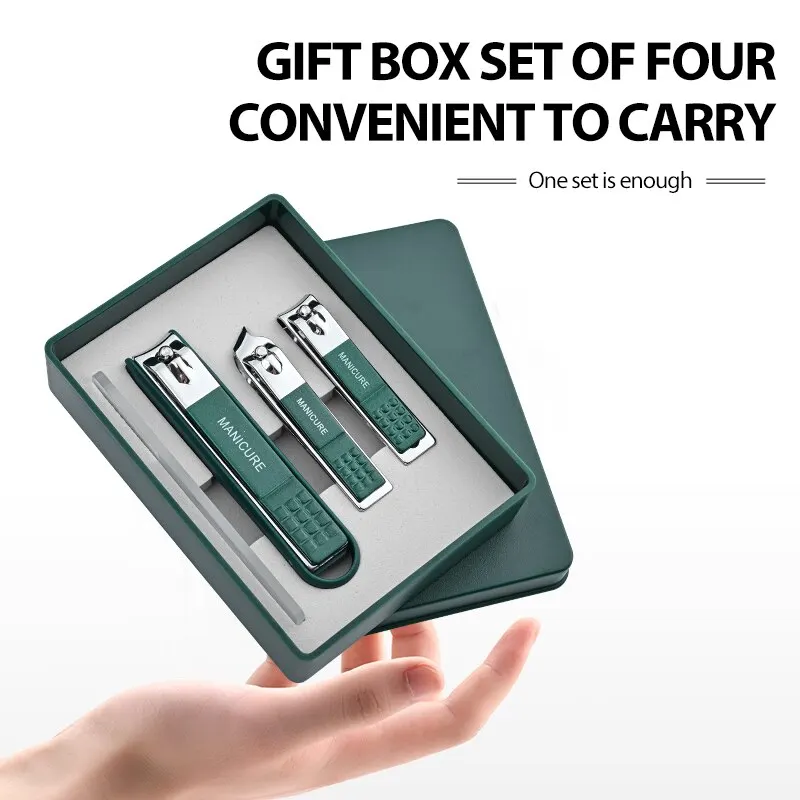 Nail Clipper Set nail clipper set nail care kit manicure pedicure kit manicure nail clipper set manicure sets manicure set nail clippers kit nail clipper nail clippers